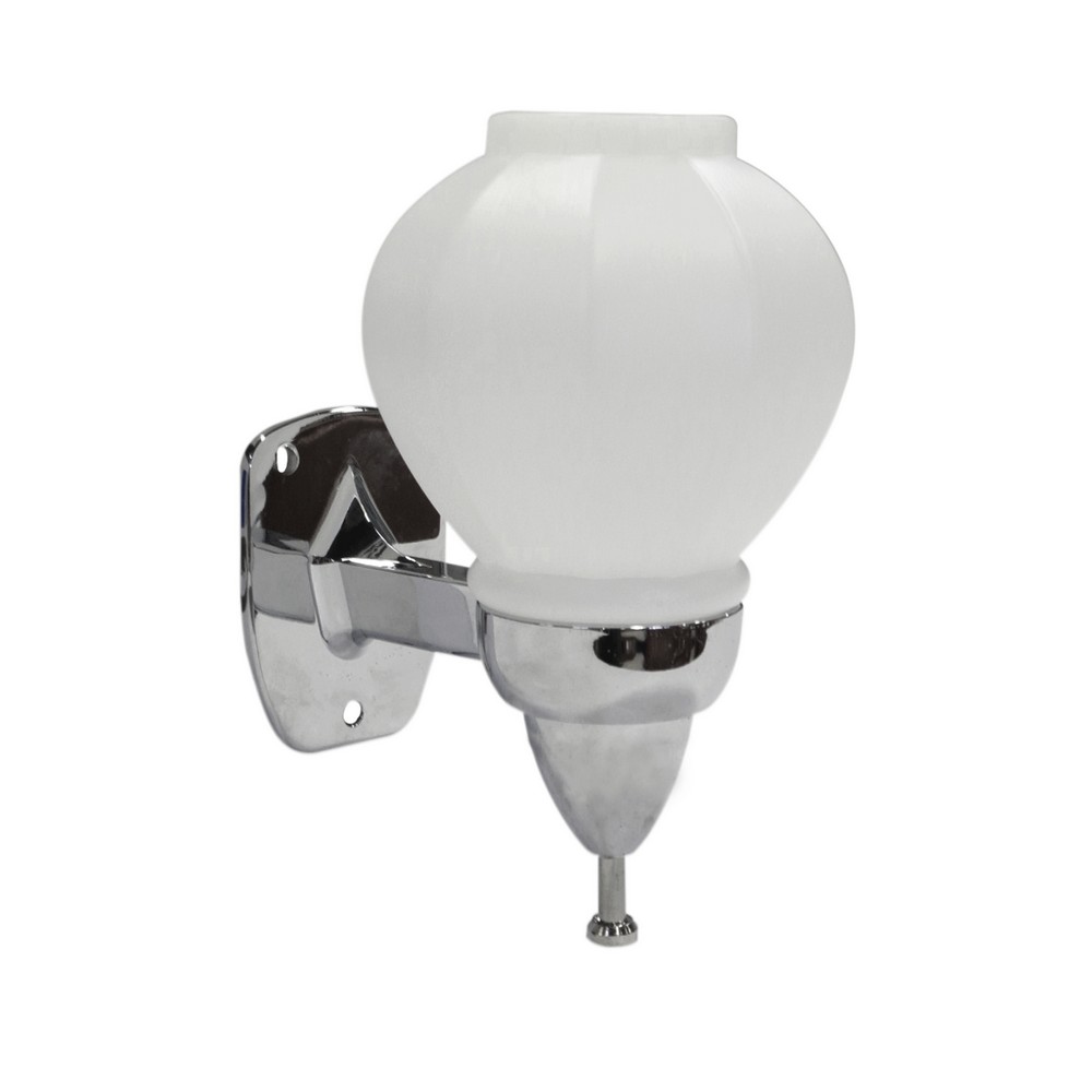 Dispensador de jabón líquido para baño