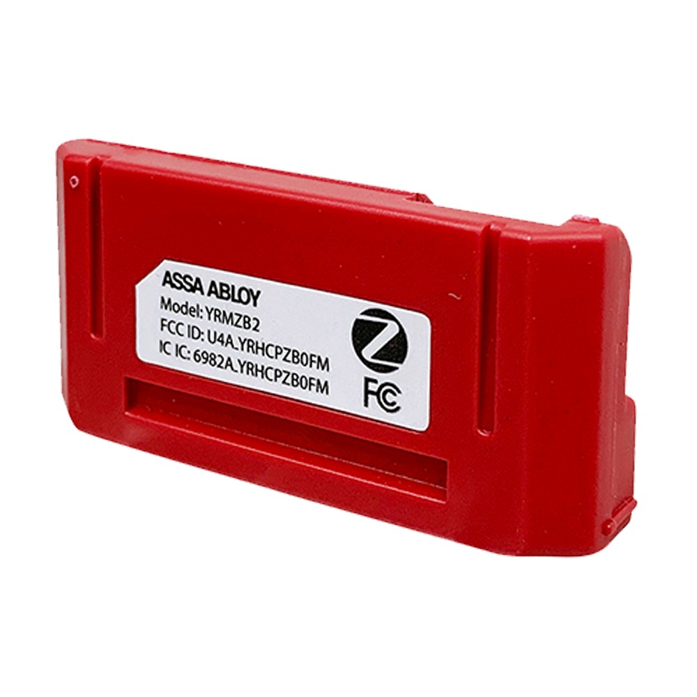 Módulo zbee para cerradura digital yrl yrd