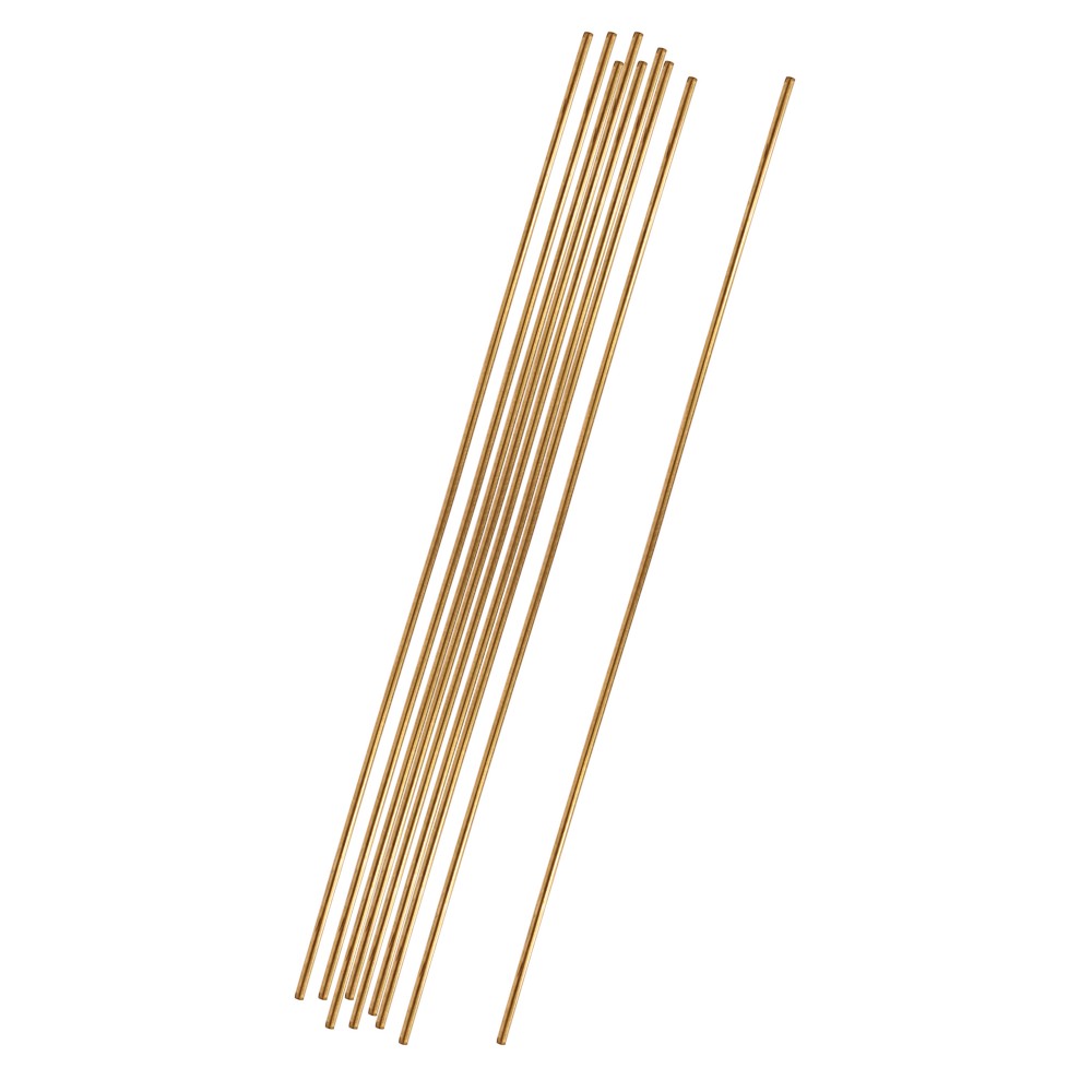 Soldadura de bronce 3.17 mm (1/8 pulgadas)