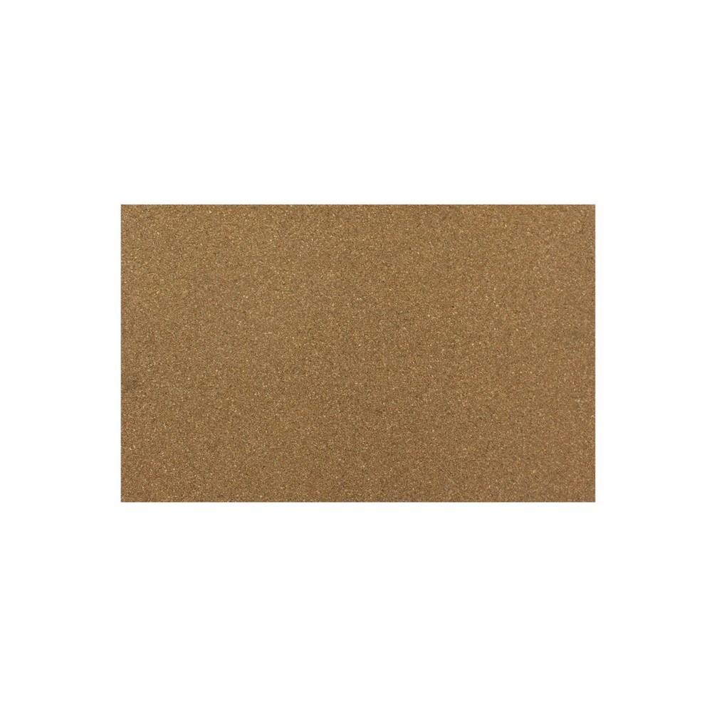 Corcho aglomerado de 3/8 pulg (9.5 mm) 2x3 pies (61x91 cm)