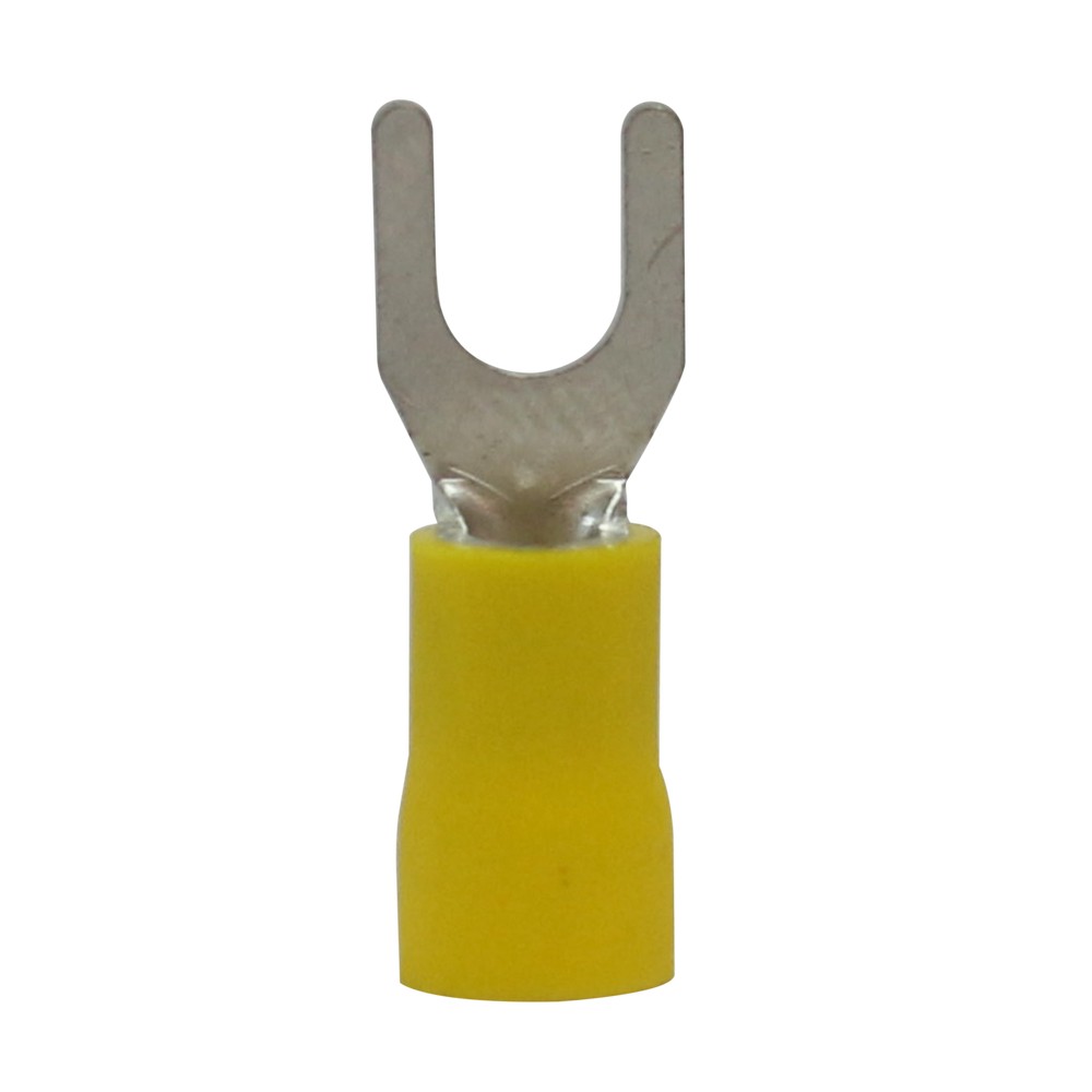 Terminal pala 12 10-awg amarillo