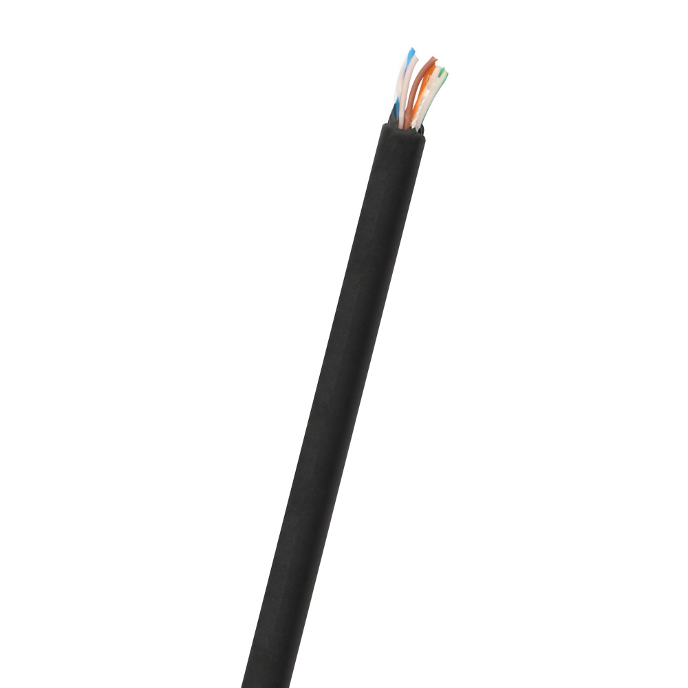 Cable utp categoria 5e para exterior cat5e ext