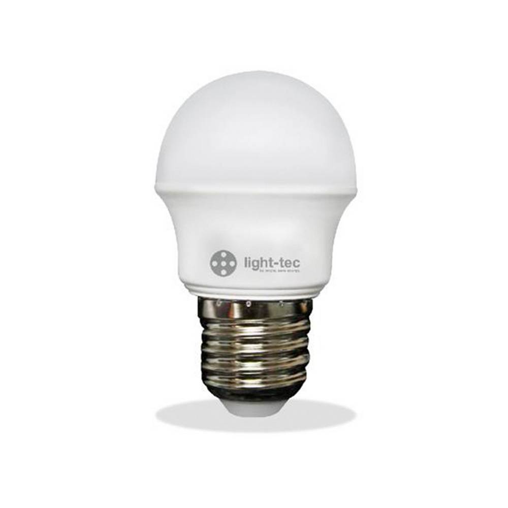 Bombilla led 3w e27 mini luz calida