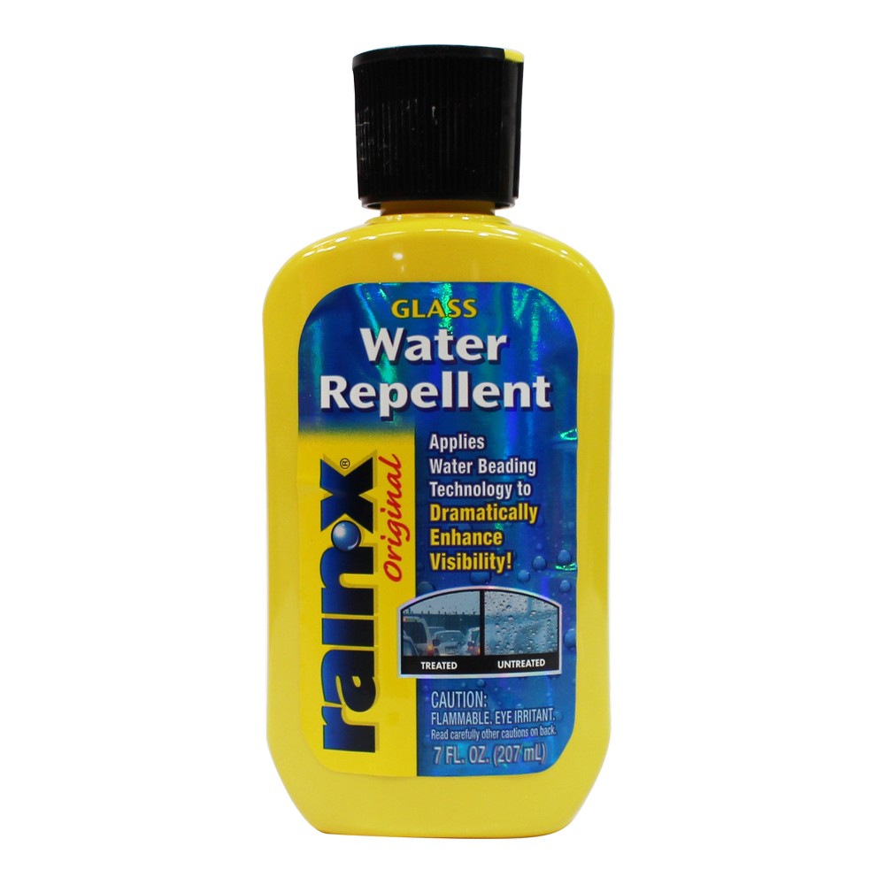 Repelente de agua para vidrio 207 ml