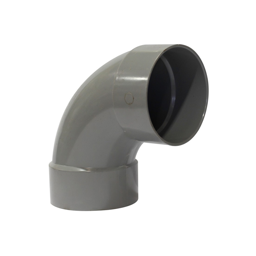Codo pvc para drenaje 90° x 2 pulgadas