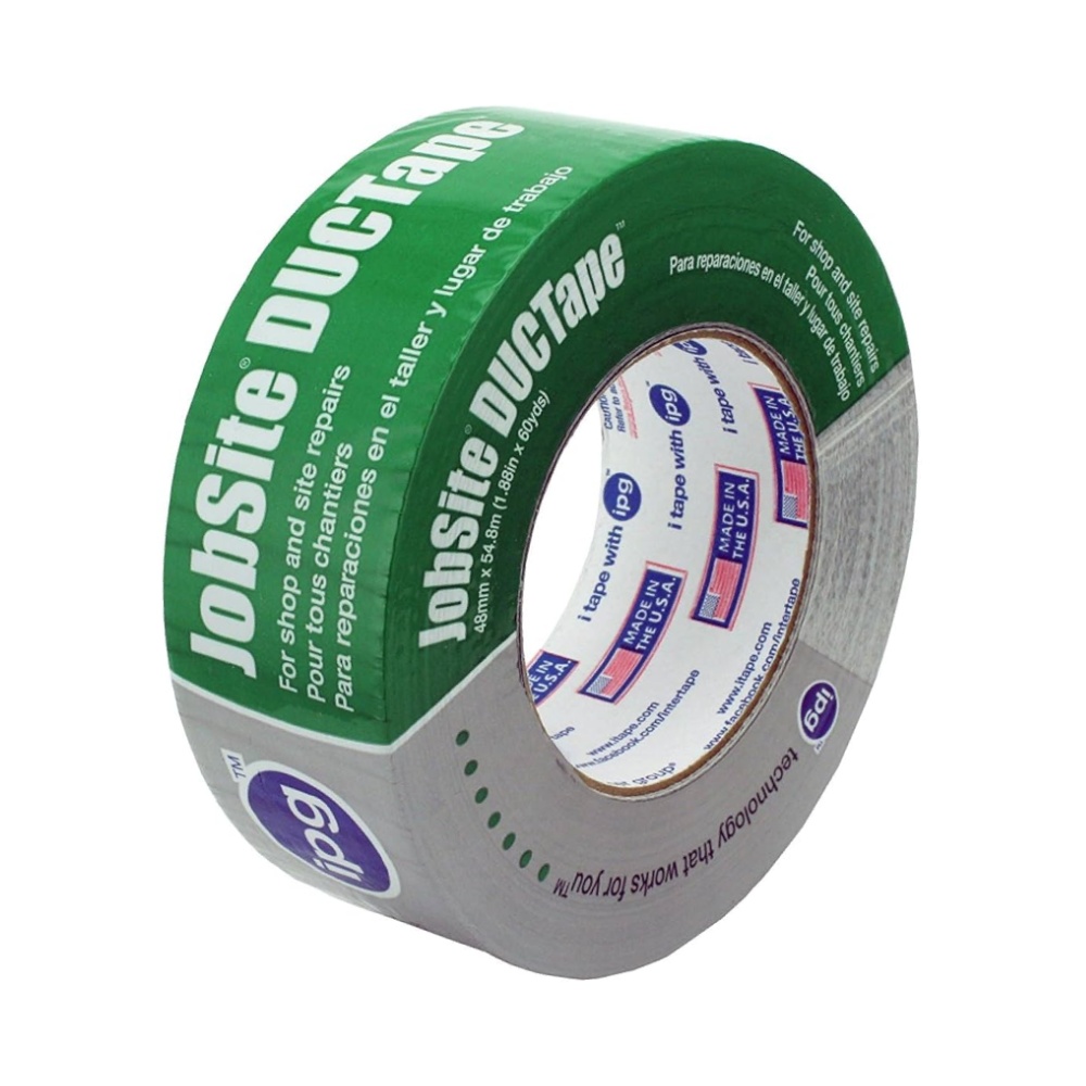 Cinta duct tape de 4.8 cm x 54.8 m