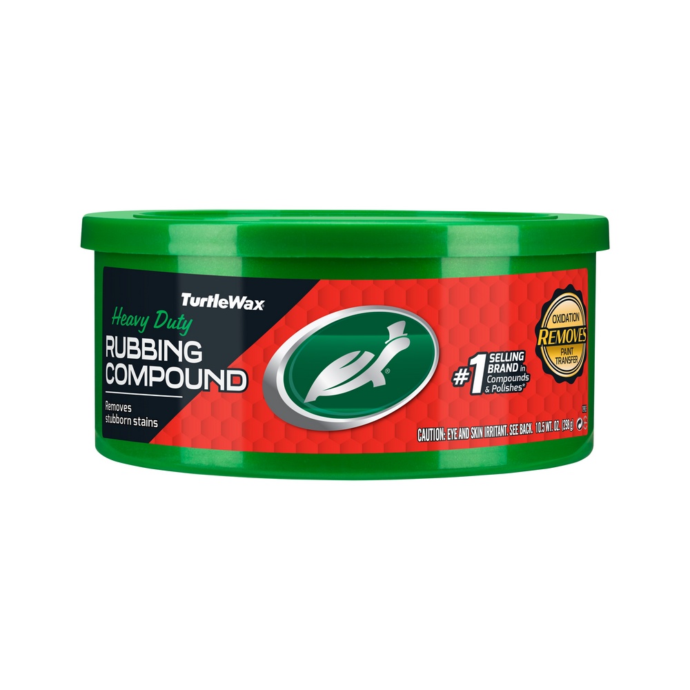 Rubbing compuesto pulidor para carro 297g (10.5 onzas)