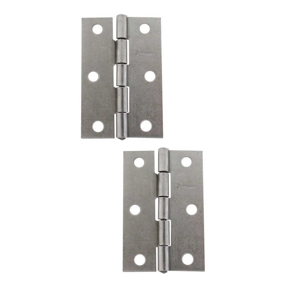 Bisagra tipo pesada de 63.5 mm - set de 2 unidades