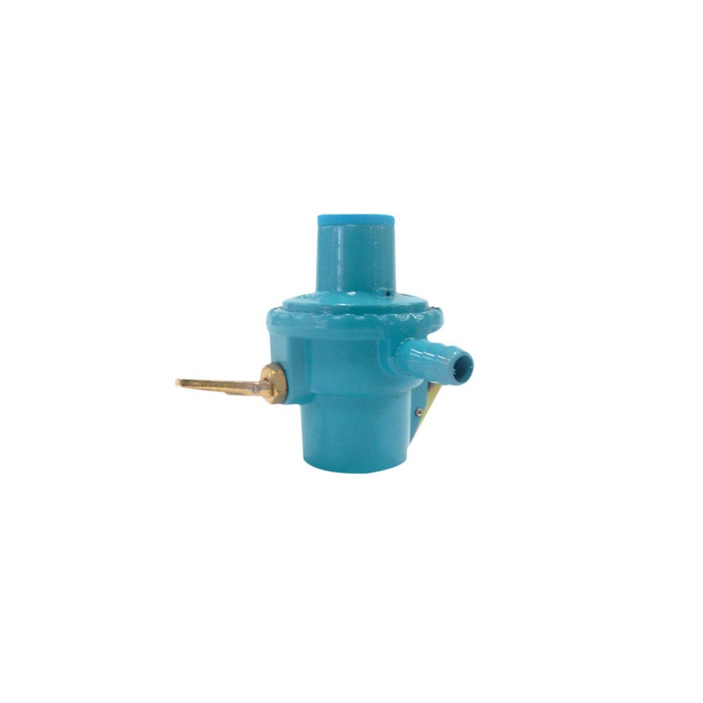 Válvula reguladora para cocina de gas tipo tropigas