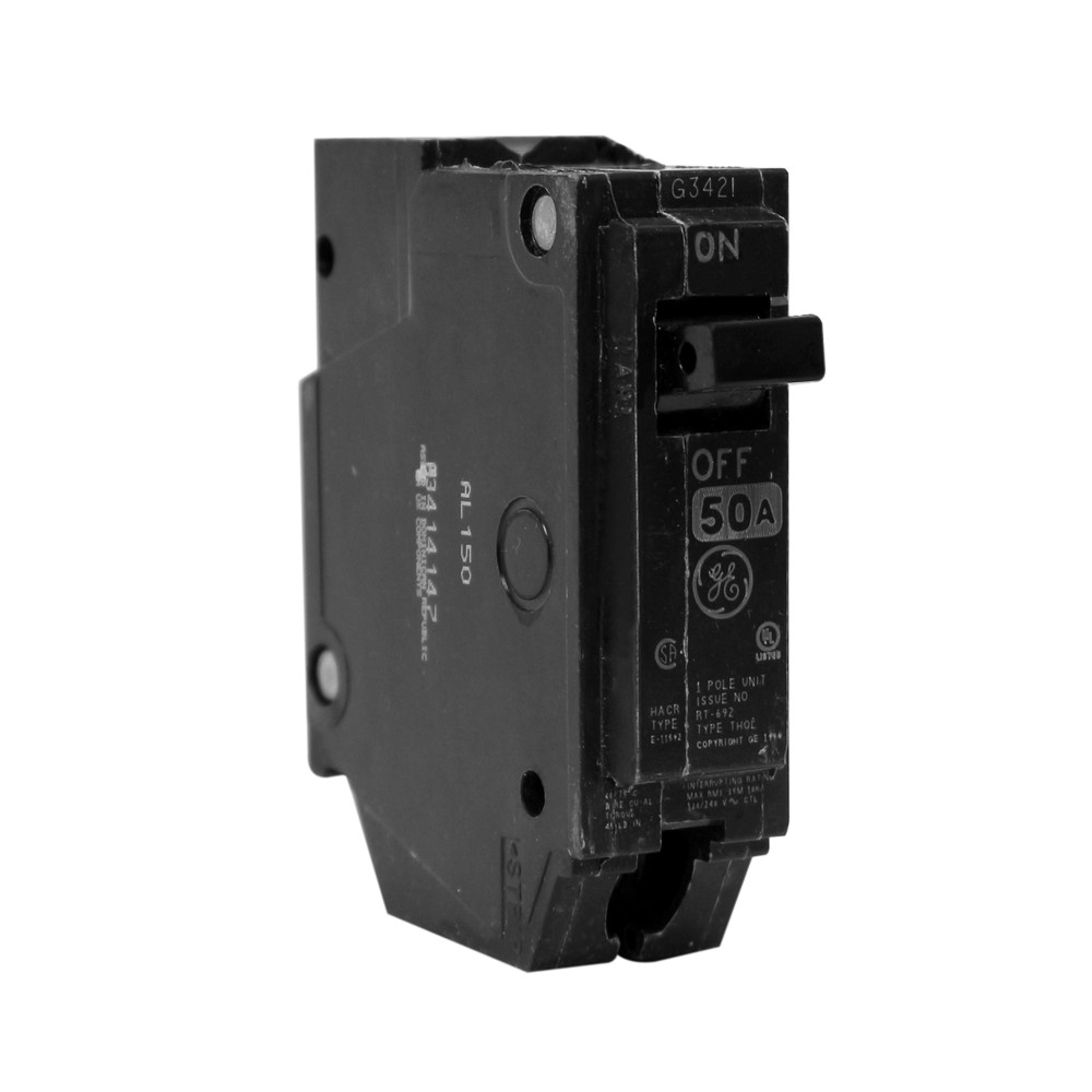 Dado termico 50a 1 polo thql1150