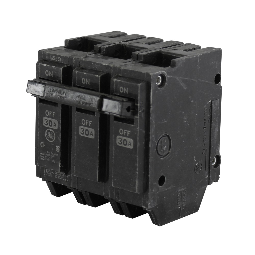 Dado termico 30a 3 polos thql32030