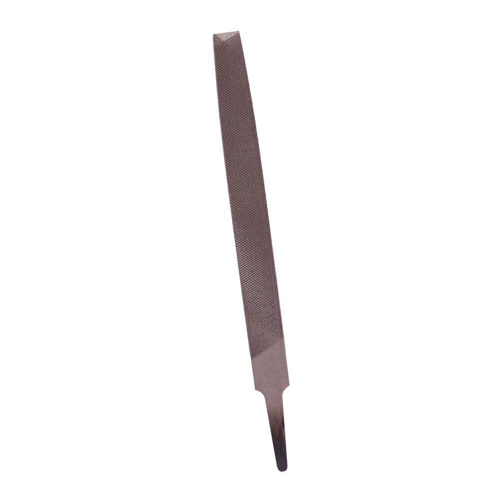 Lima plana bastarda de 15.24 cm (6 pulgadas)