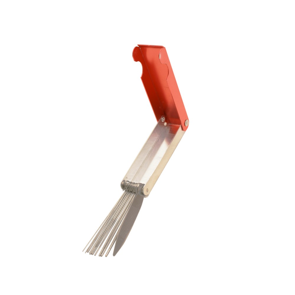 Limpia boquilla para equipo de soldadura autogena tcs