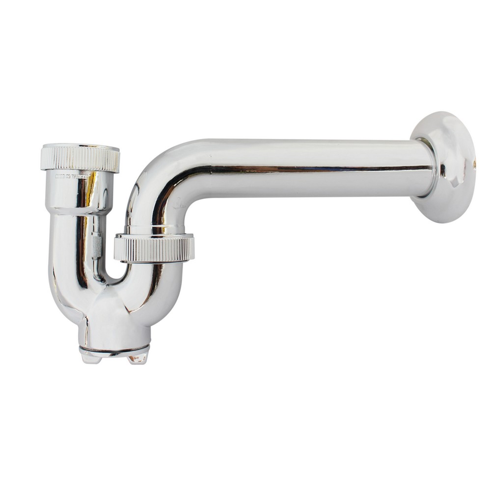 Sifón a la pared de 1-1/4 pulg (31.75 mm)