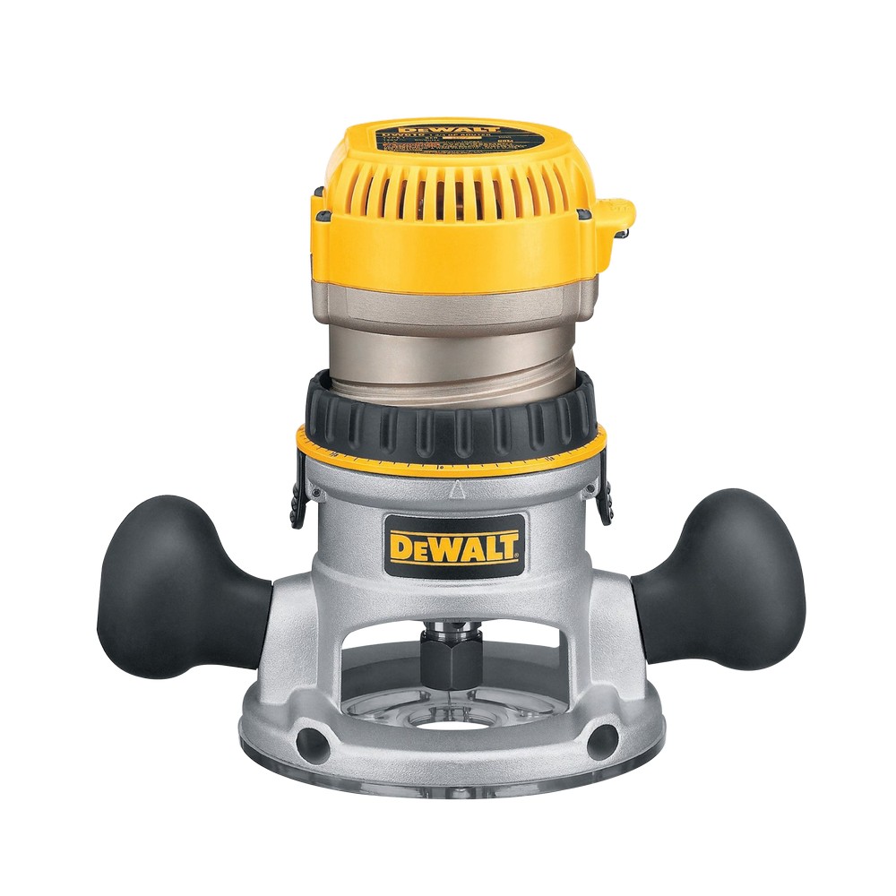 Router 1/4 pulg 750w dw616