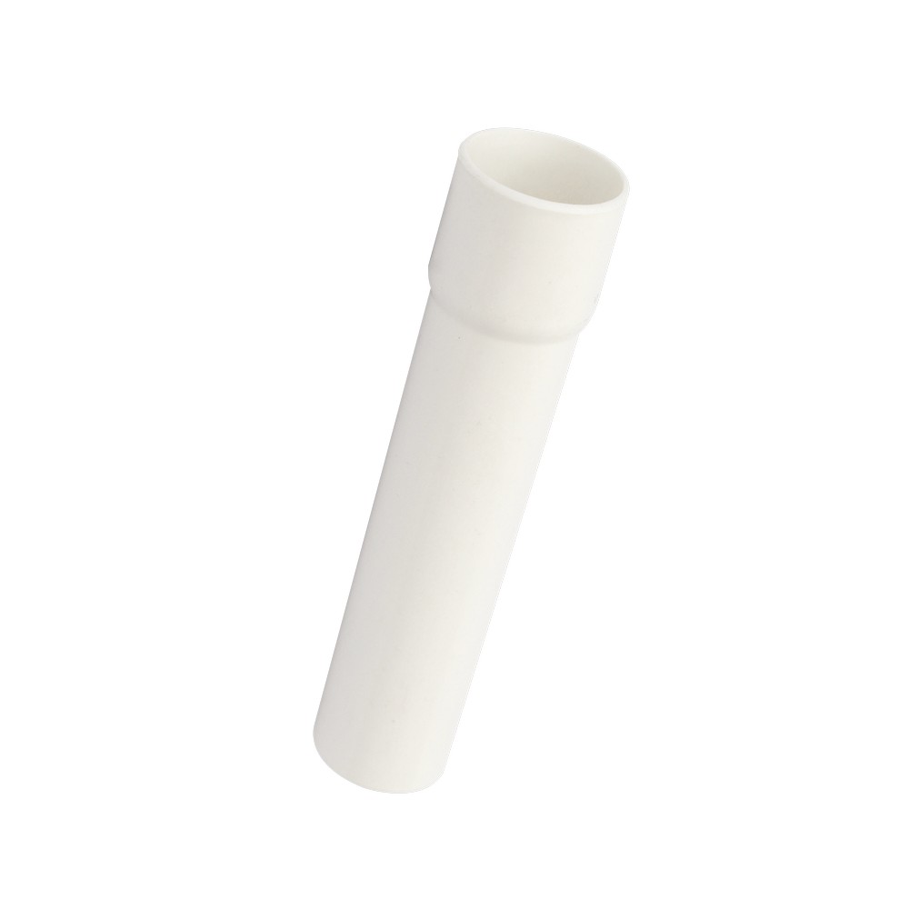 Cola extensión de pvc con balona 1-1/4x6 pulg (31.75 mm x 15.24 cm)