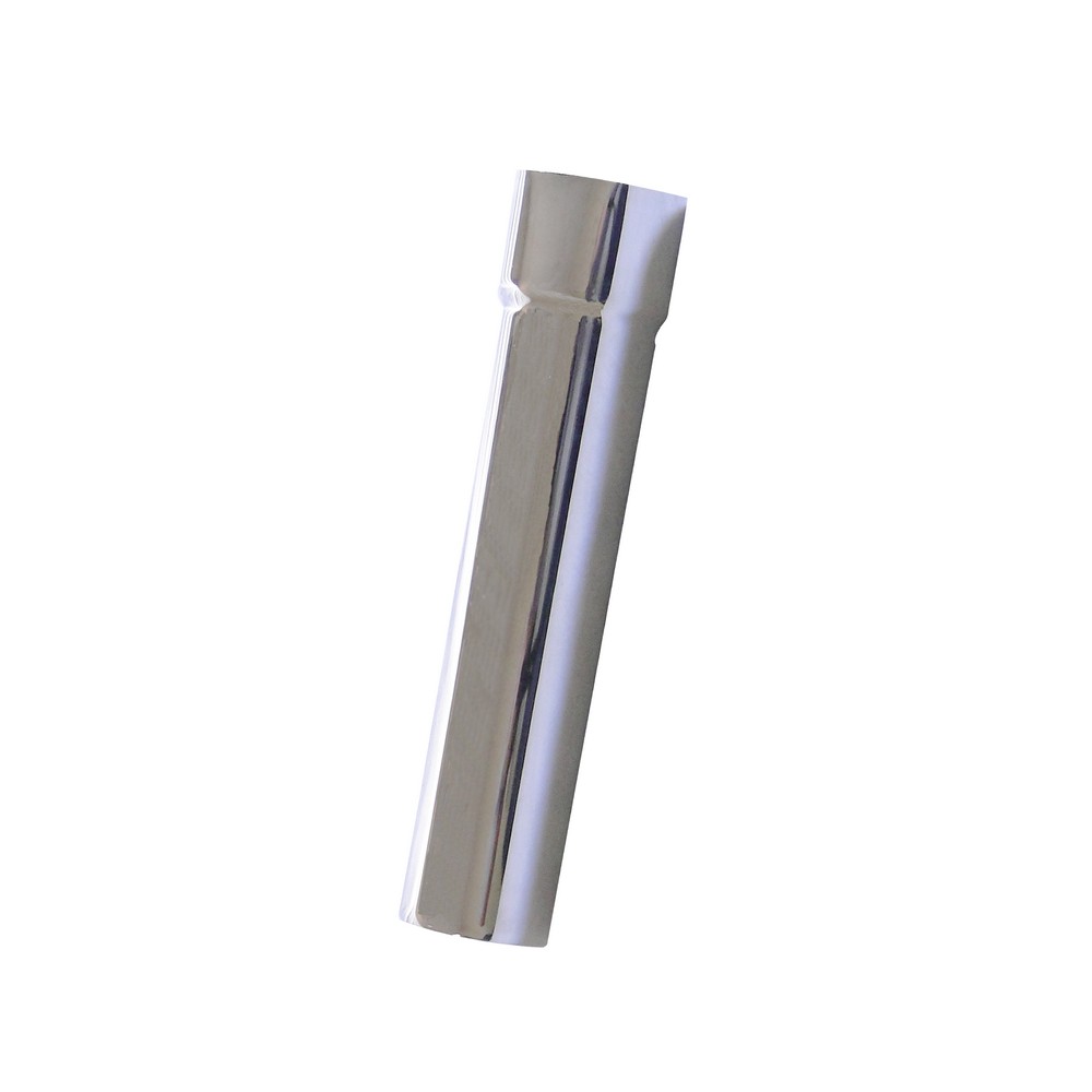 Cola extensión de metal con balona 3.175 x 15.24 cm