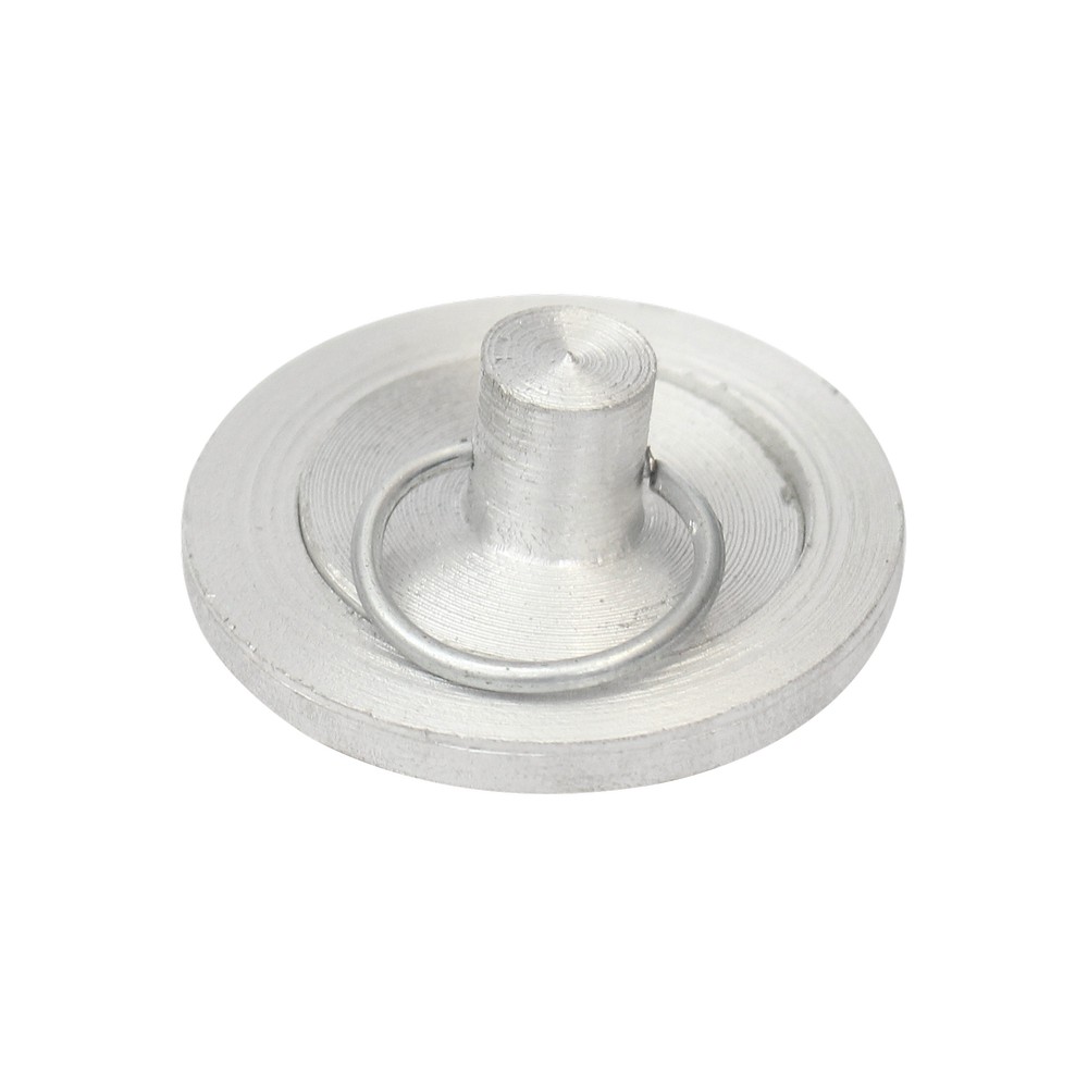 Tapón de aluminio para pila de 1 pulg (25.4 mm)