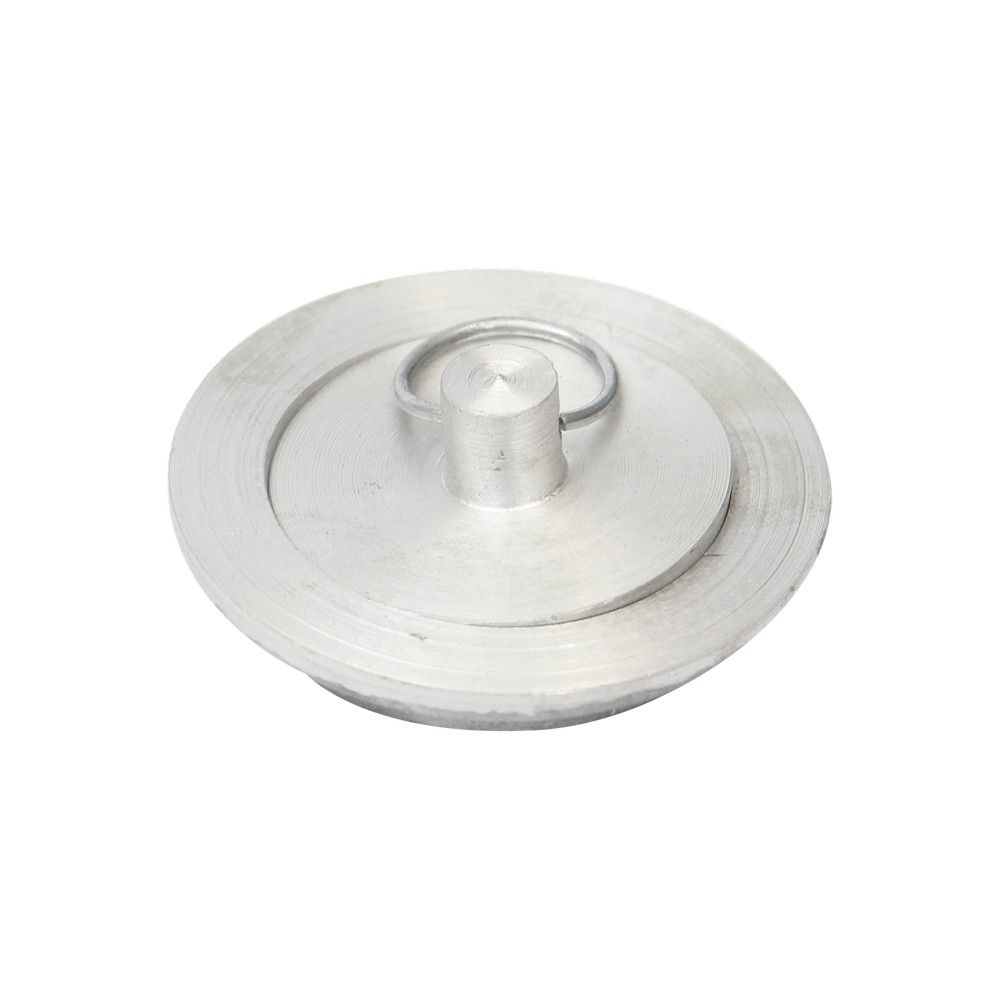 Tapón de aluminio para pila de 1-1/2 pulg (38.1 mm)
