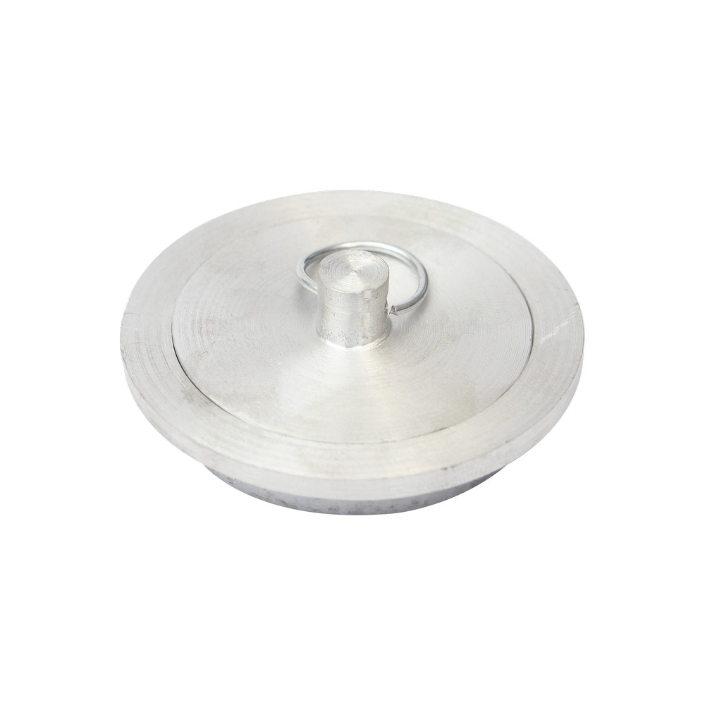 Tapón de aluminio para pila de 2 pulg (50.8 mm)