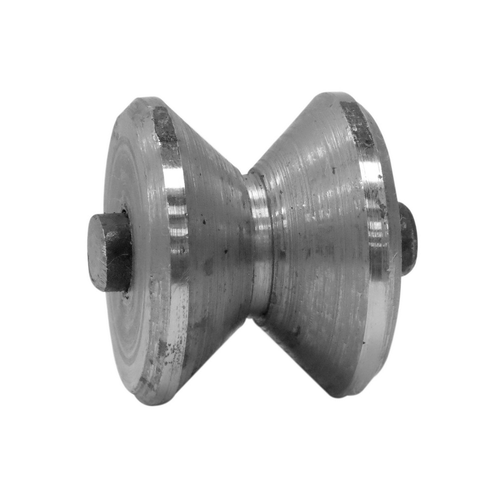 Rodo para portón de 12.70 x 50.58 mm