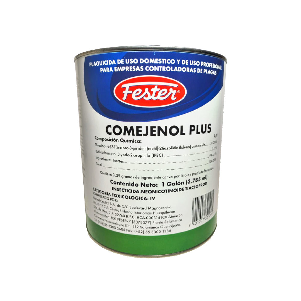 Comejenol plus 3.78 l (1 galón)