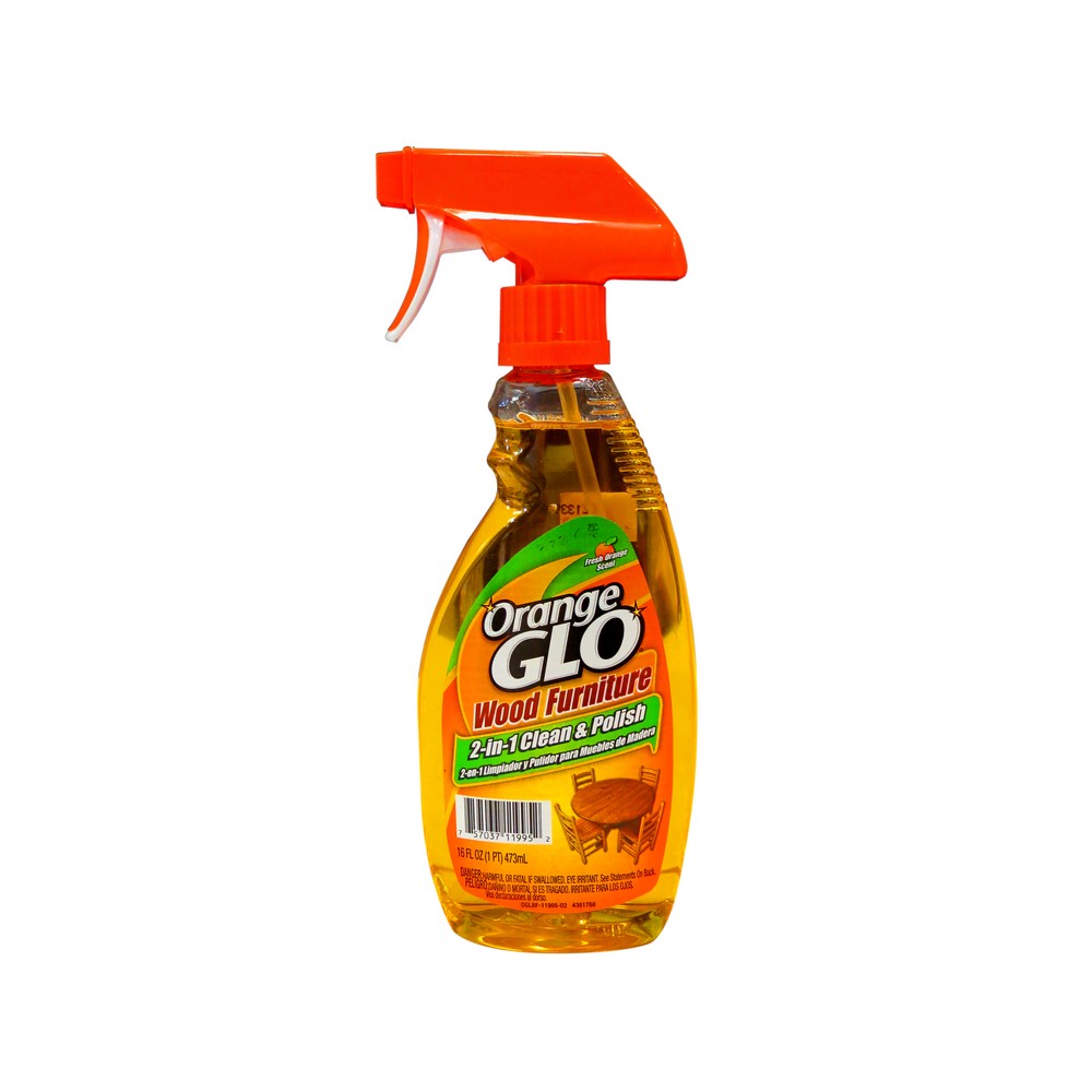 Limpiador para madera liquido 473 ml