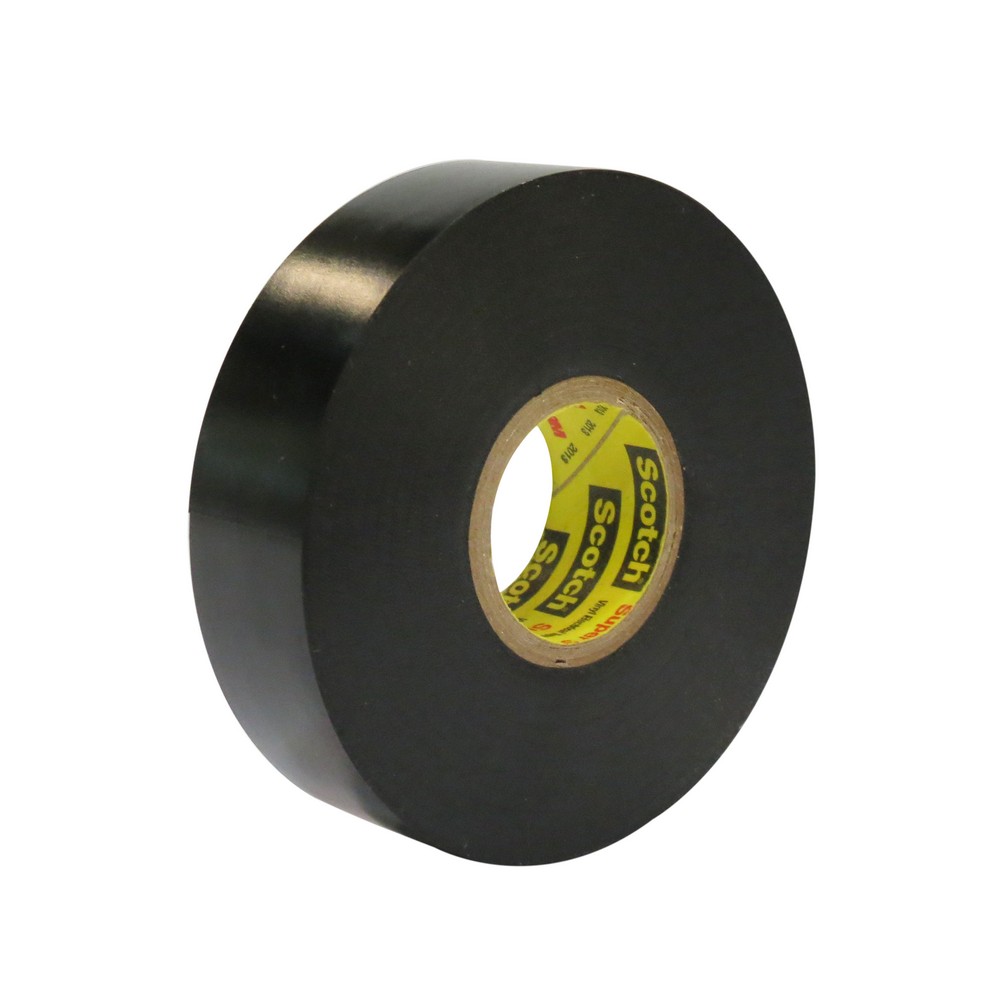 Cinta aislante 3/4 pulg 20.1 mts (19.05 mm x 20.1 m) 33+