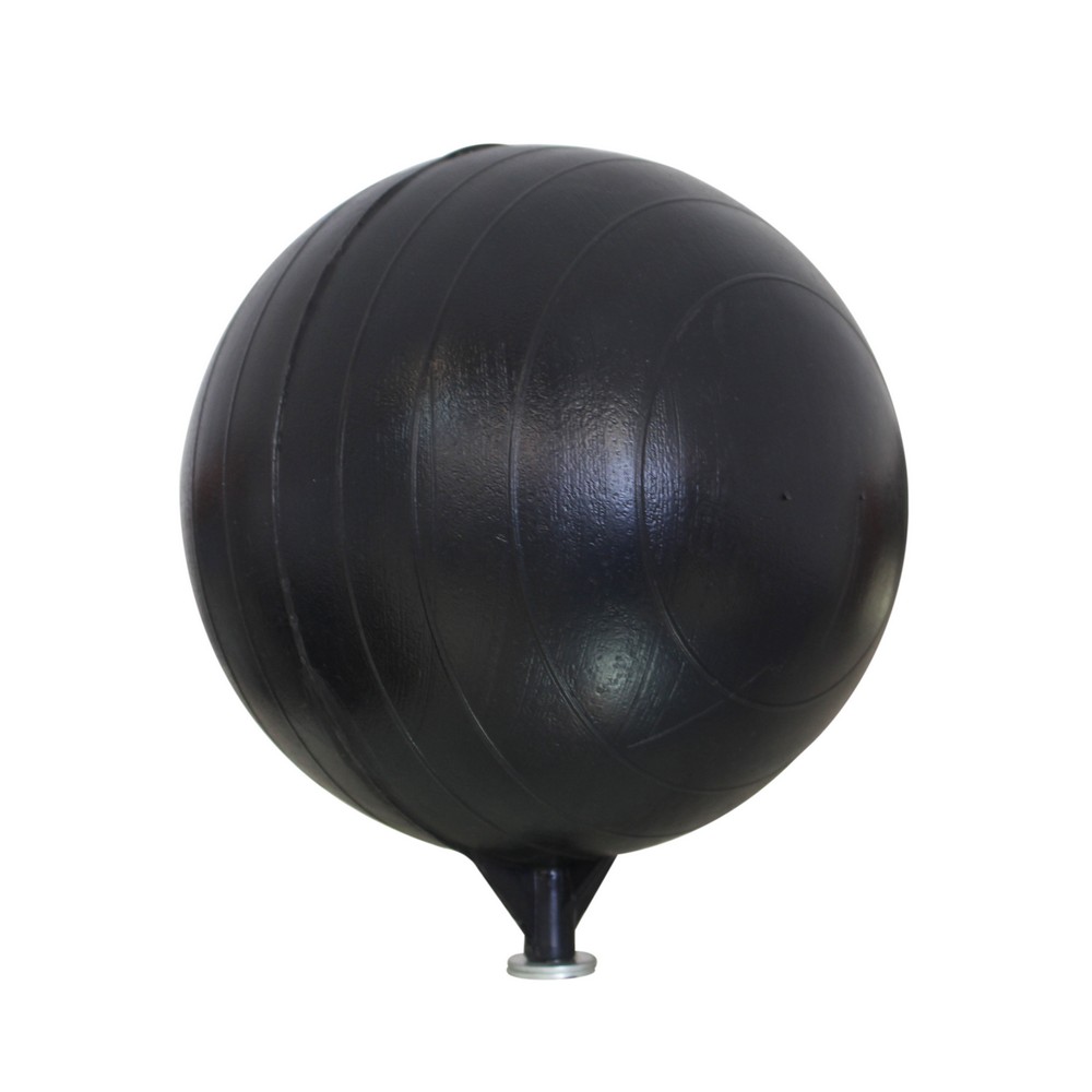 Flotador plástico de 8x3/8 pulg (20.32 cm x 9.52 mm)