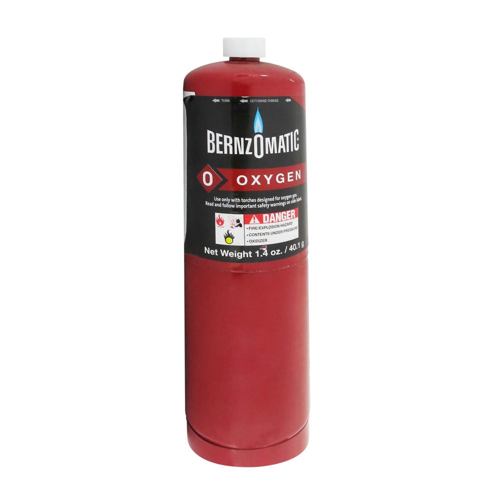 Cilíndro de oxígeno 40.1 g (1.4 oz) ox9
