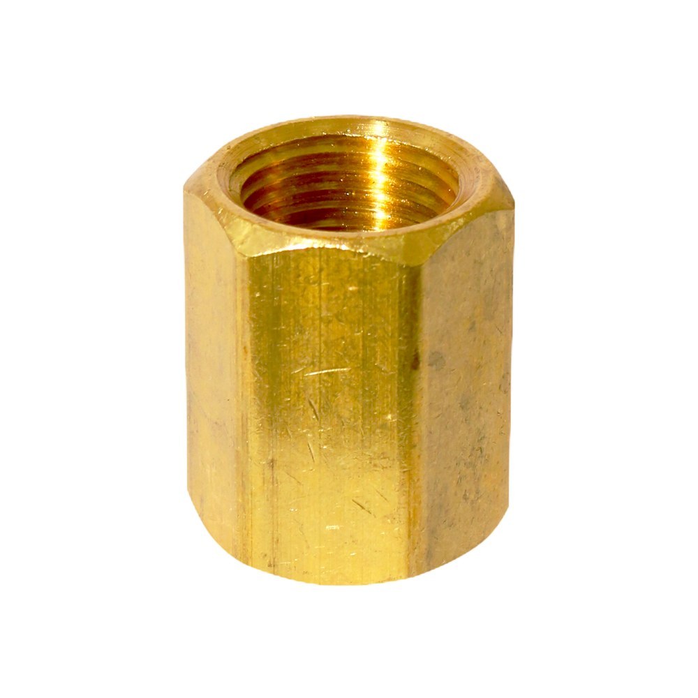 Unión de bronce 3/8 pulg