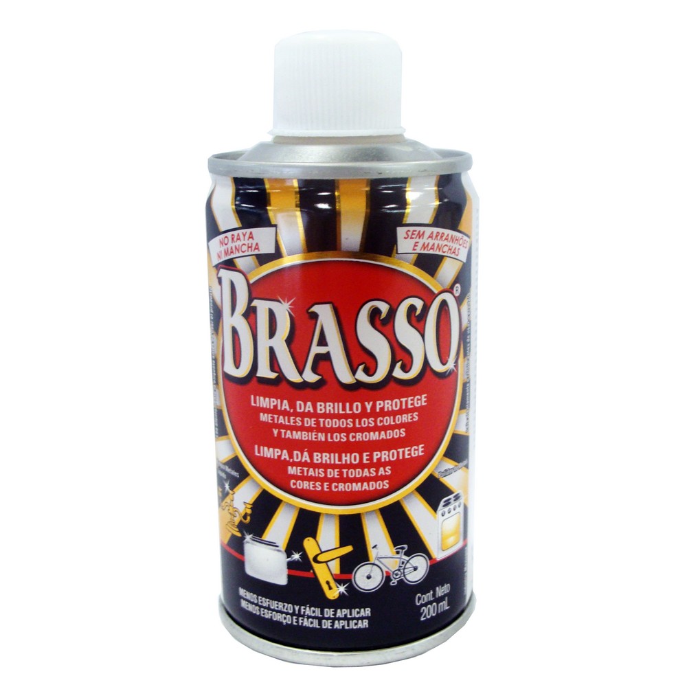 Limpiador para metales 6 oz
