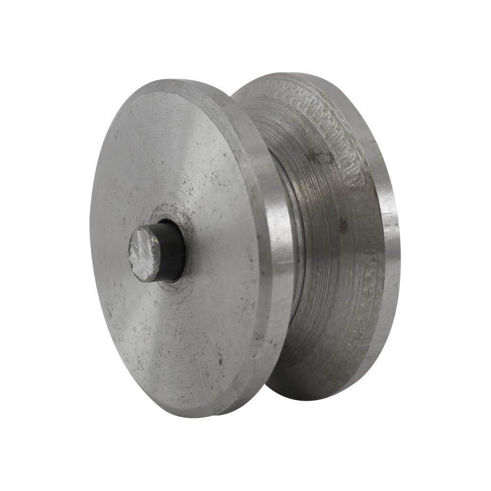 Rodo para portón de 12.70 mm x 7.62 cm
