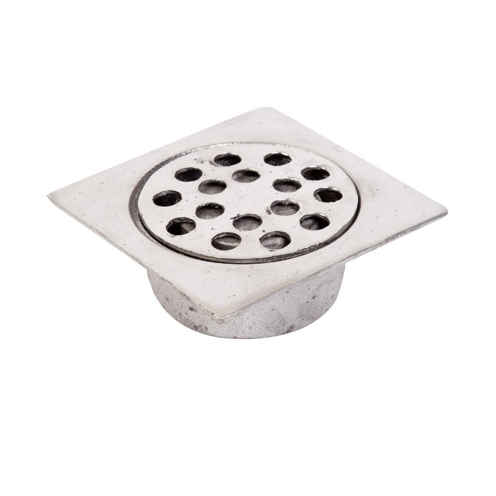 Resumidero para baño 10x10 cm