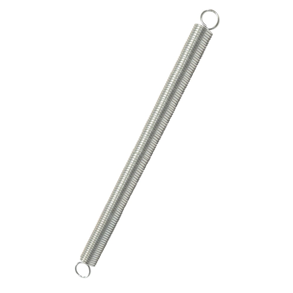 Resorte industrial de extensión 9/32 x 10-13/16 pulg