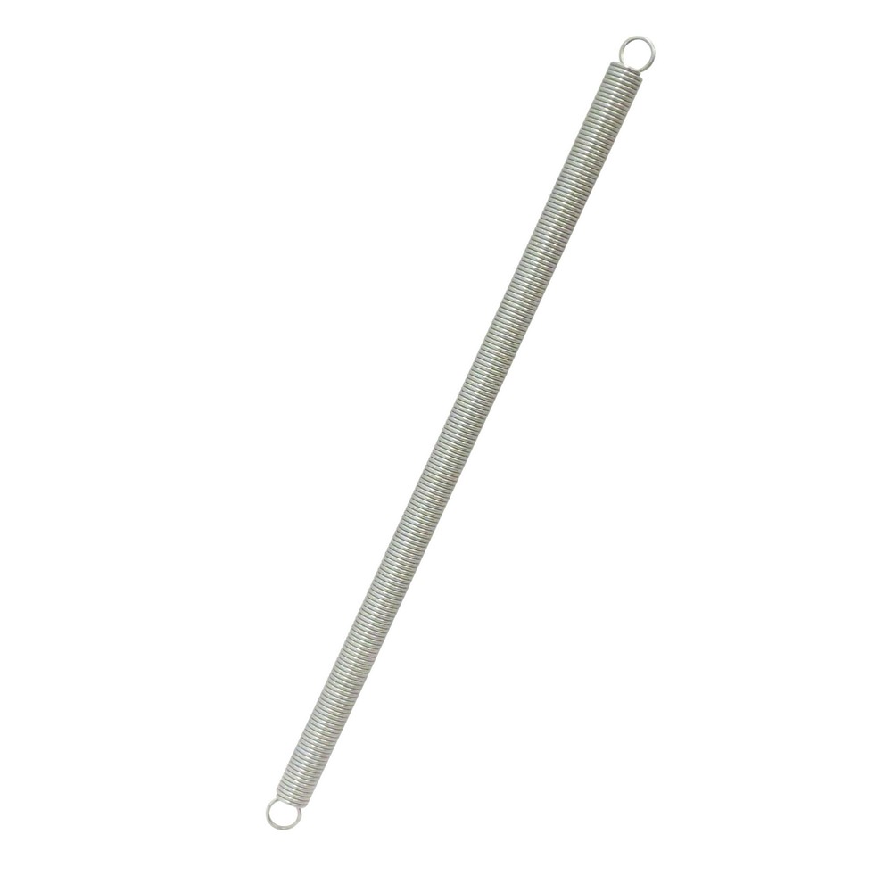 Resorte industrial de extensión 21/64 x 14-5/32 pulg
