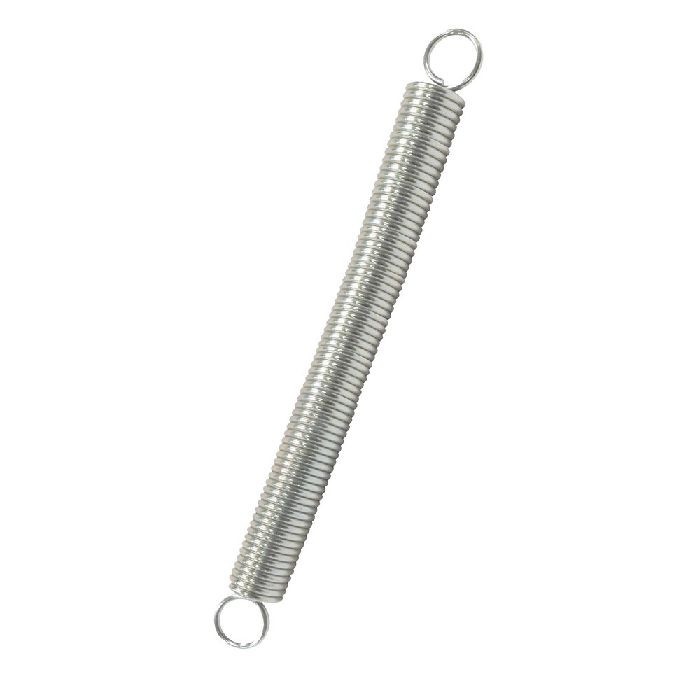 Resorte industrial de extensión 7/16 x 9-1/4 pulg