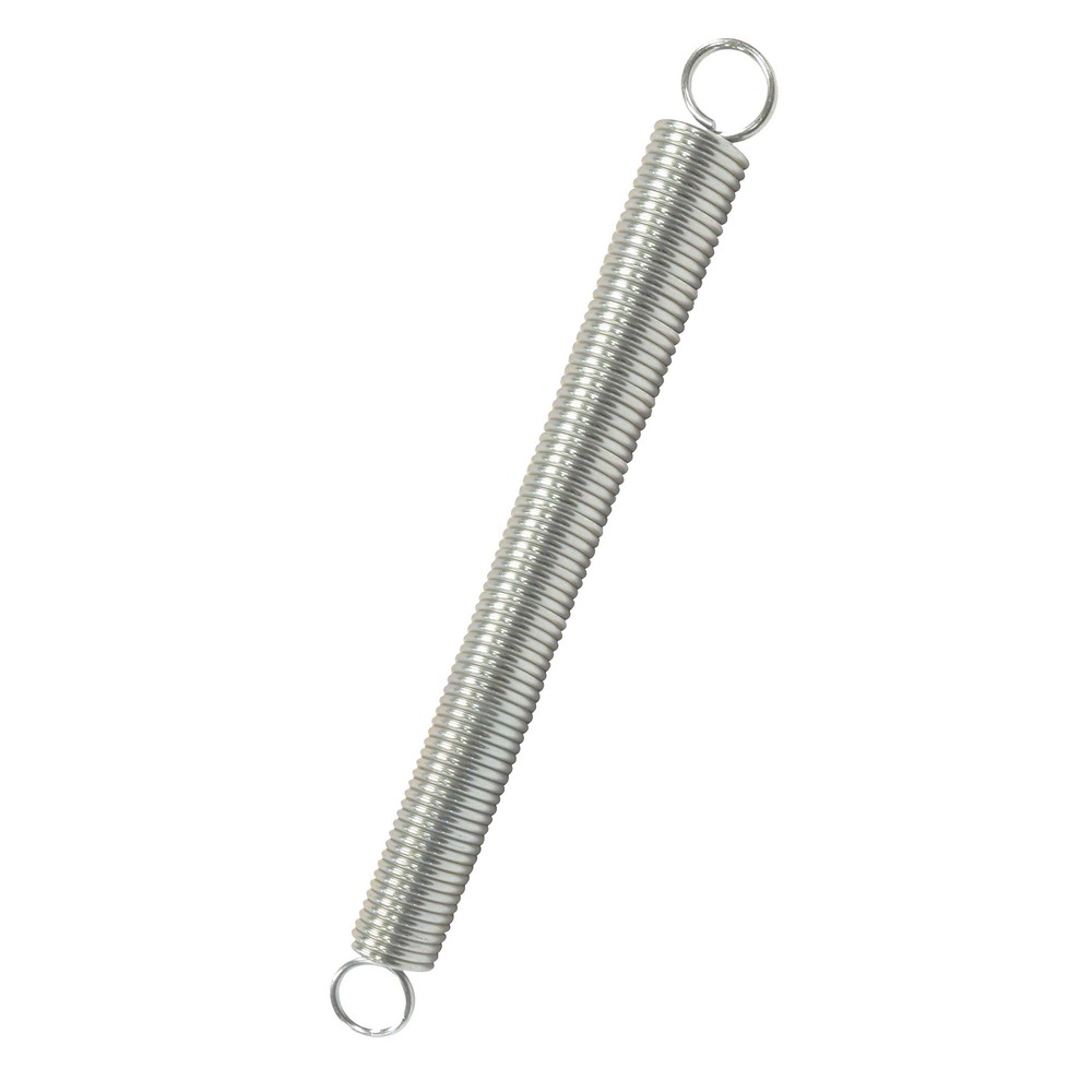Resorte industrial de extensión 3/8 x 10 pulg