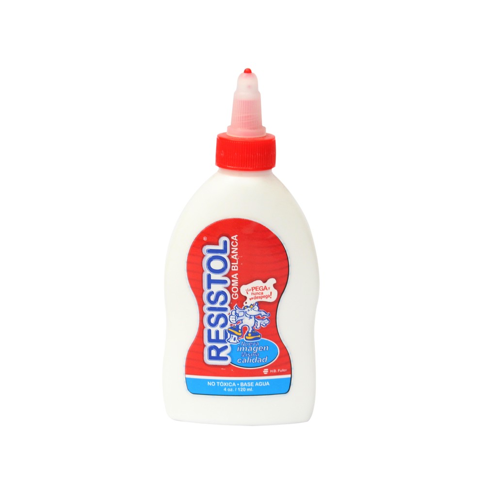 Pegamento resistol 120 ml (oz)