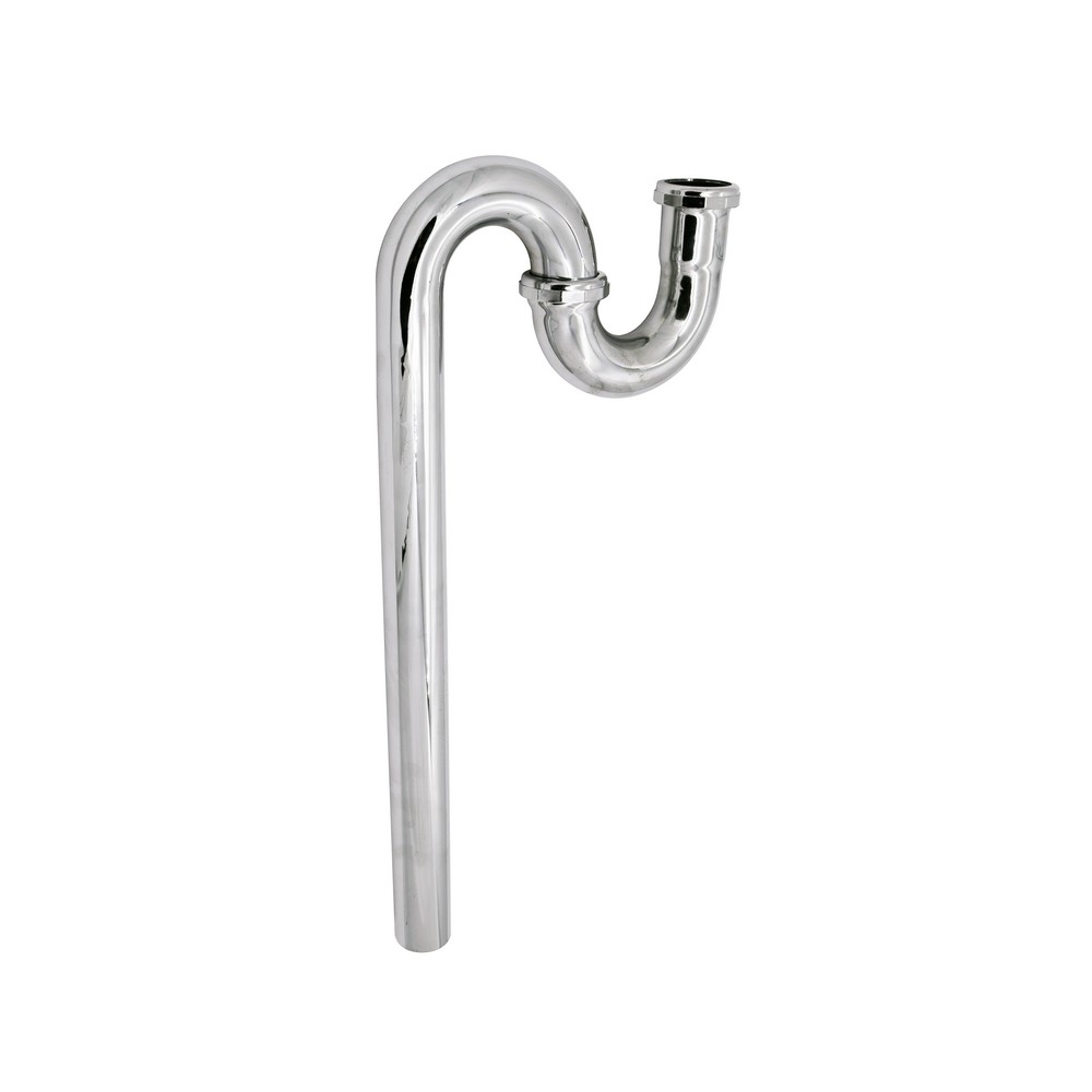 Sifón al piso metálico de 1-1/2 pulg (38.1 mm)