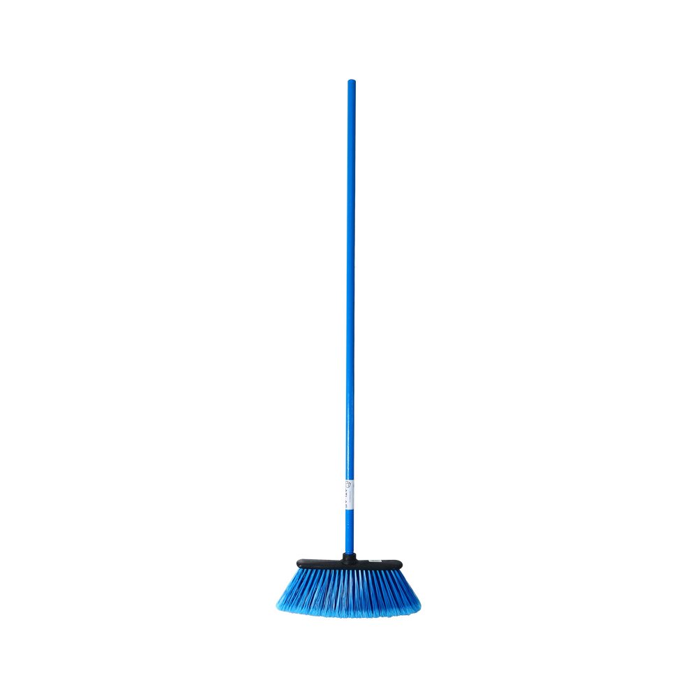 Escoba plastica mediana
