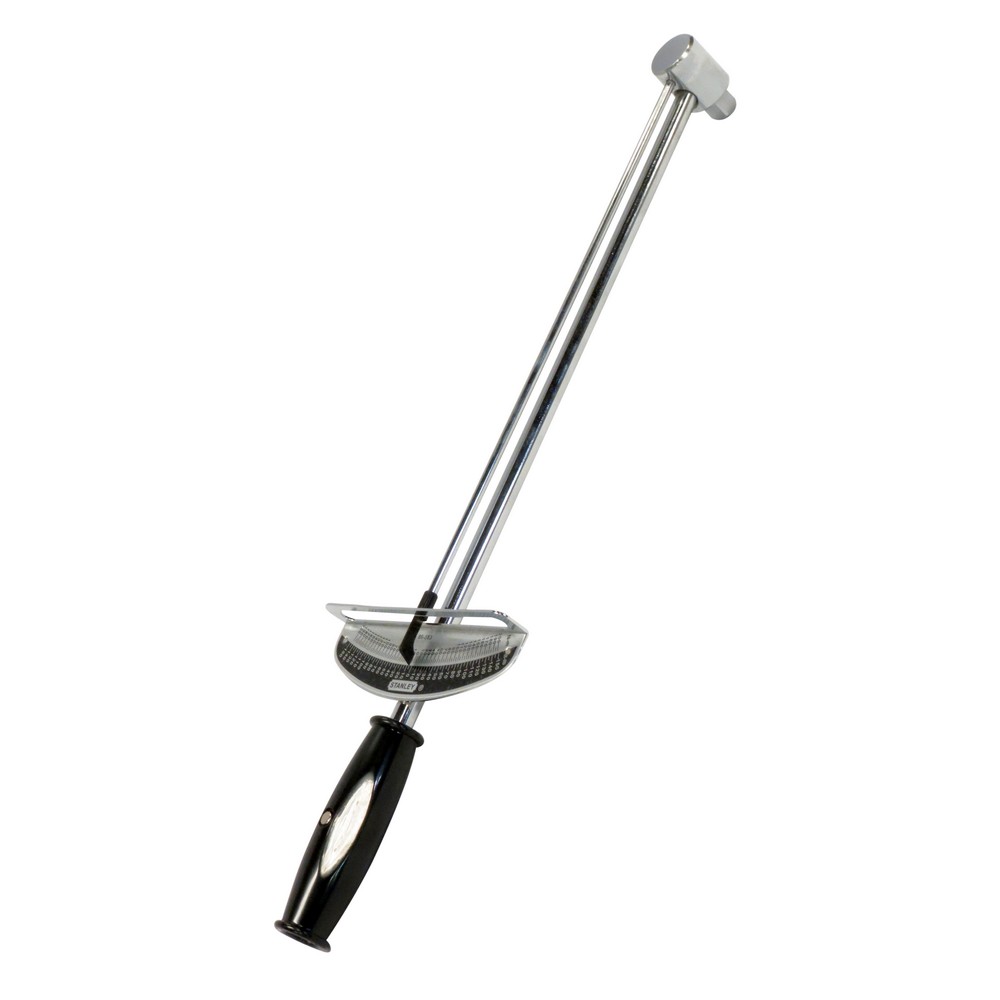 Torquímetro de aguja 1/2 pulg 150 lbs