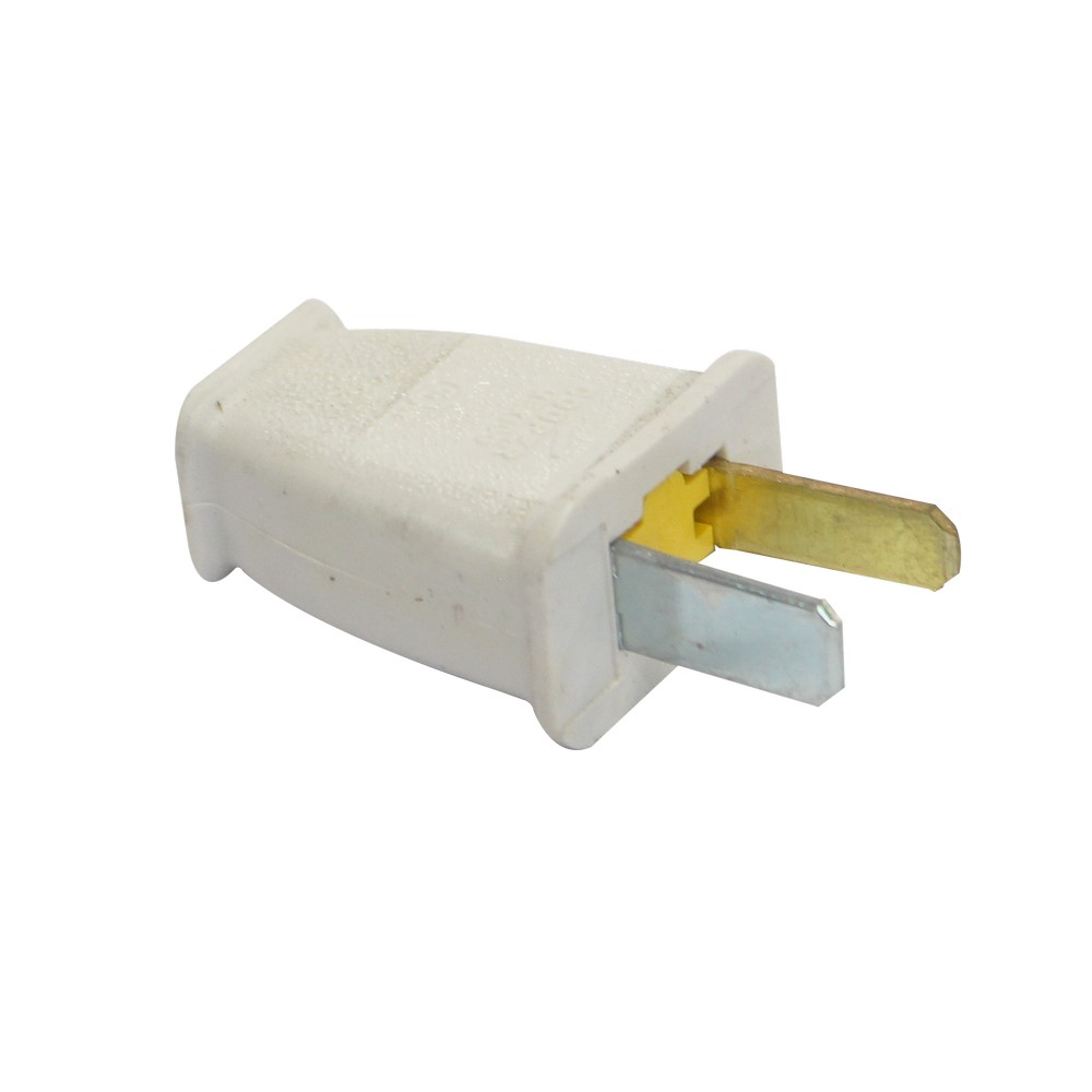 Toma para extension macho 15a 120vac