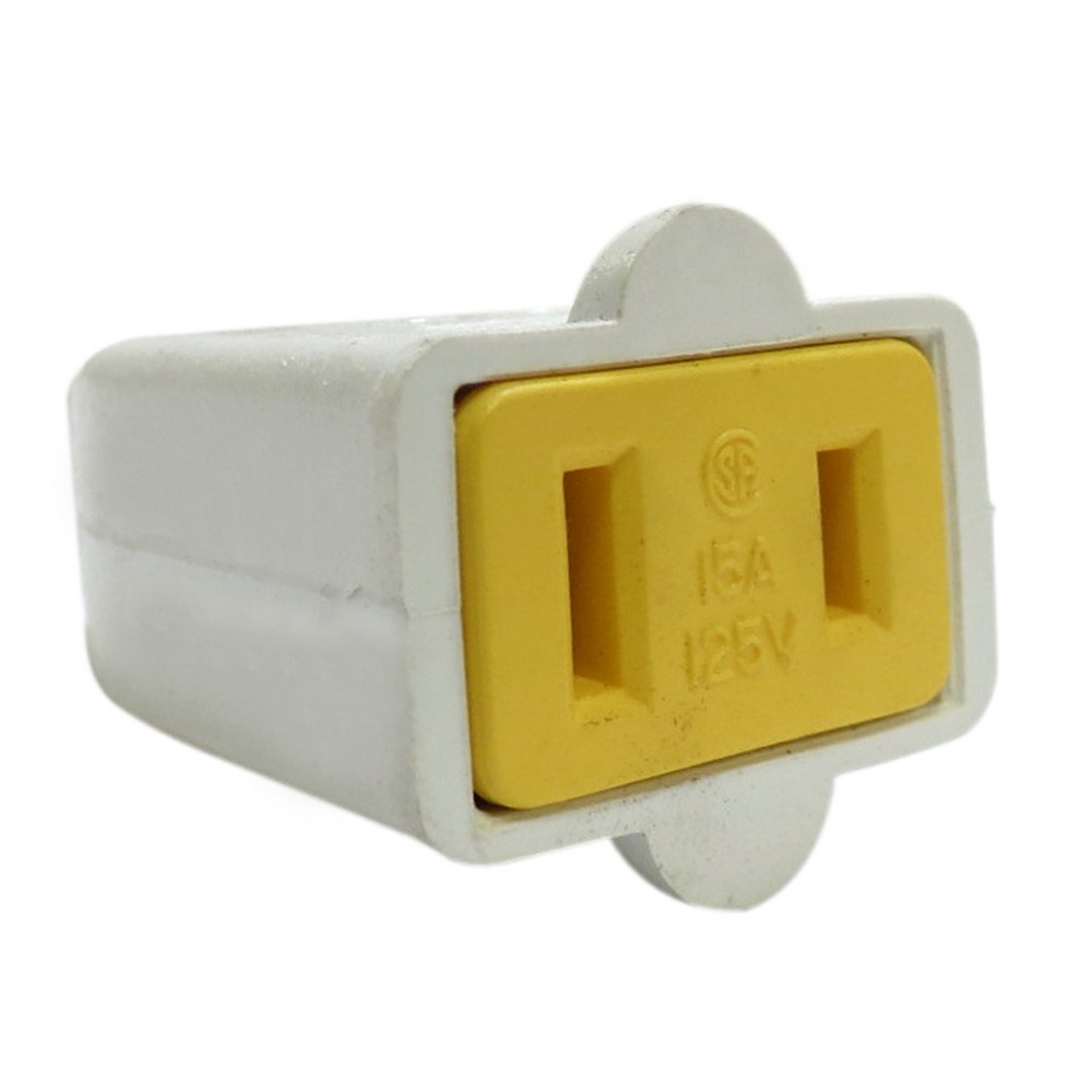 Toma para extensión hembra 15a 120vac