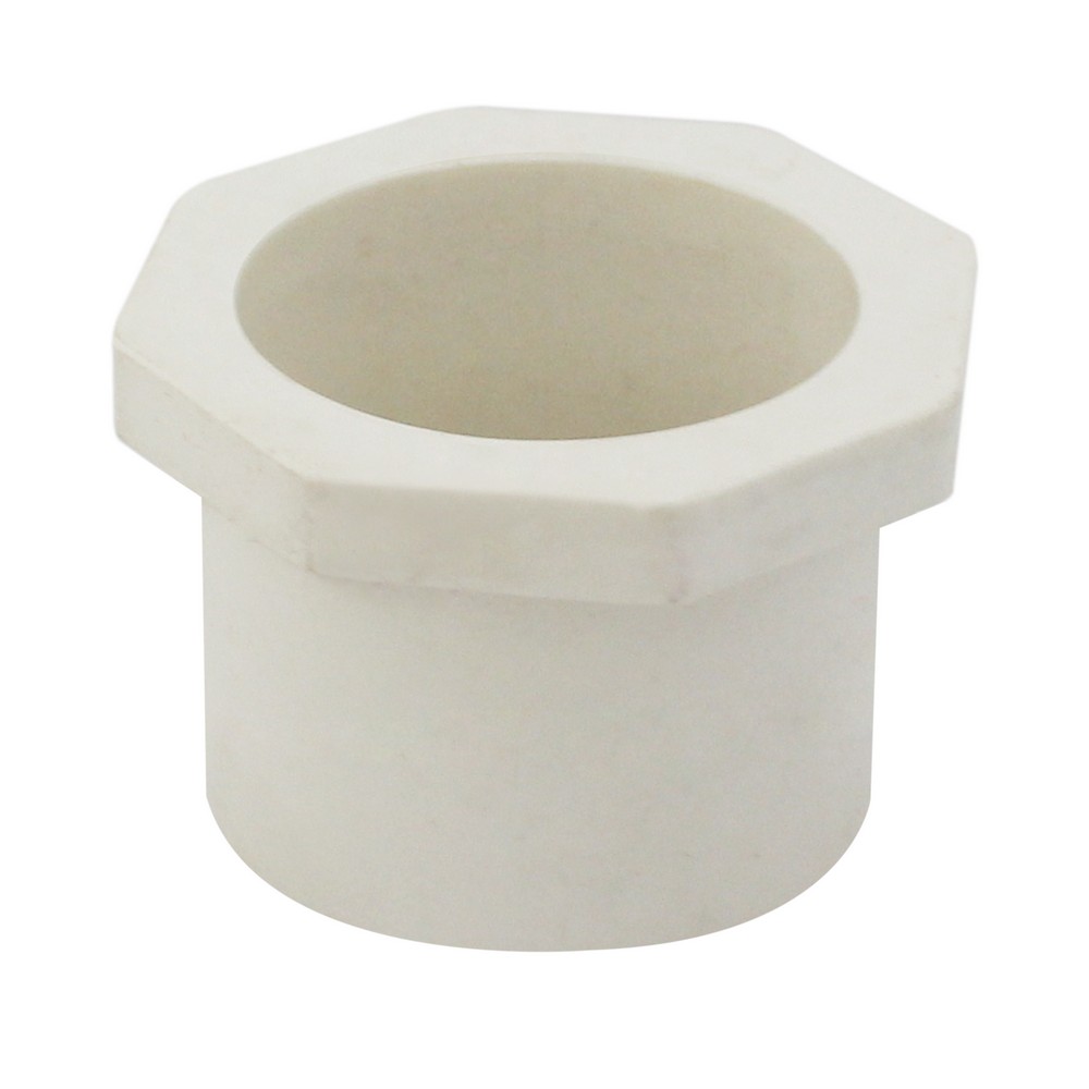 Reductor pvc liso 1 ¼ a 1 pulgada