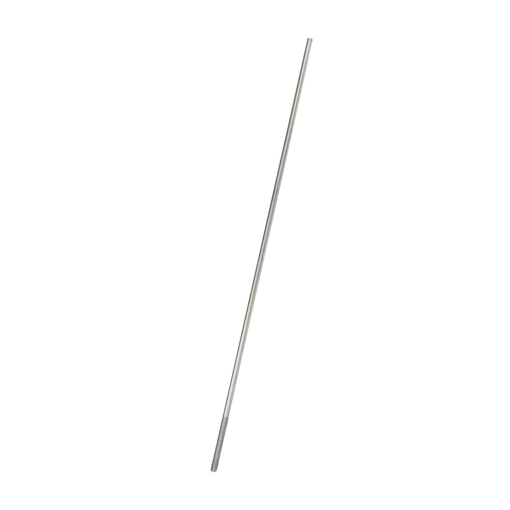 Pin para lámina recto 6.35 mm x 406.4 mm (1/4 x 16 pulgadas)