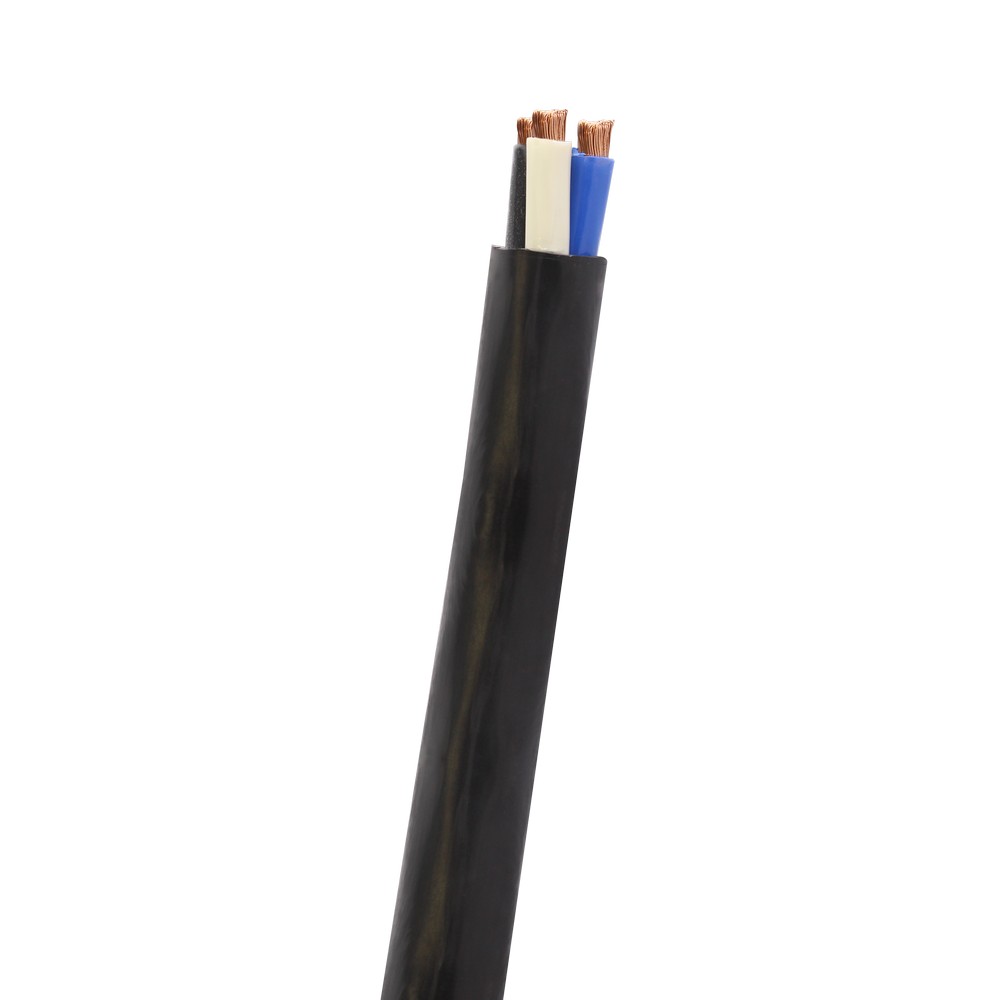Cable eléctrico vulcan tsj 3x6 (13.3 mm2)