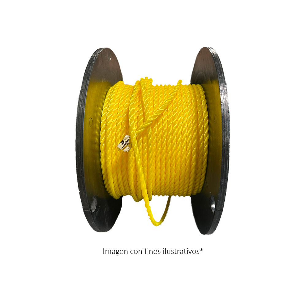 Cable sintético de 15 mm (5/8 pulgadas)