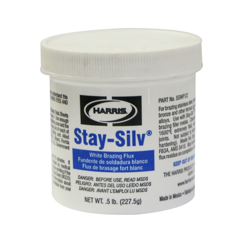 Fundente para plata 227.5 g