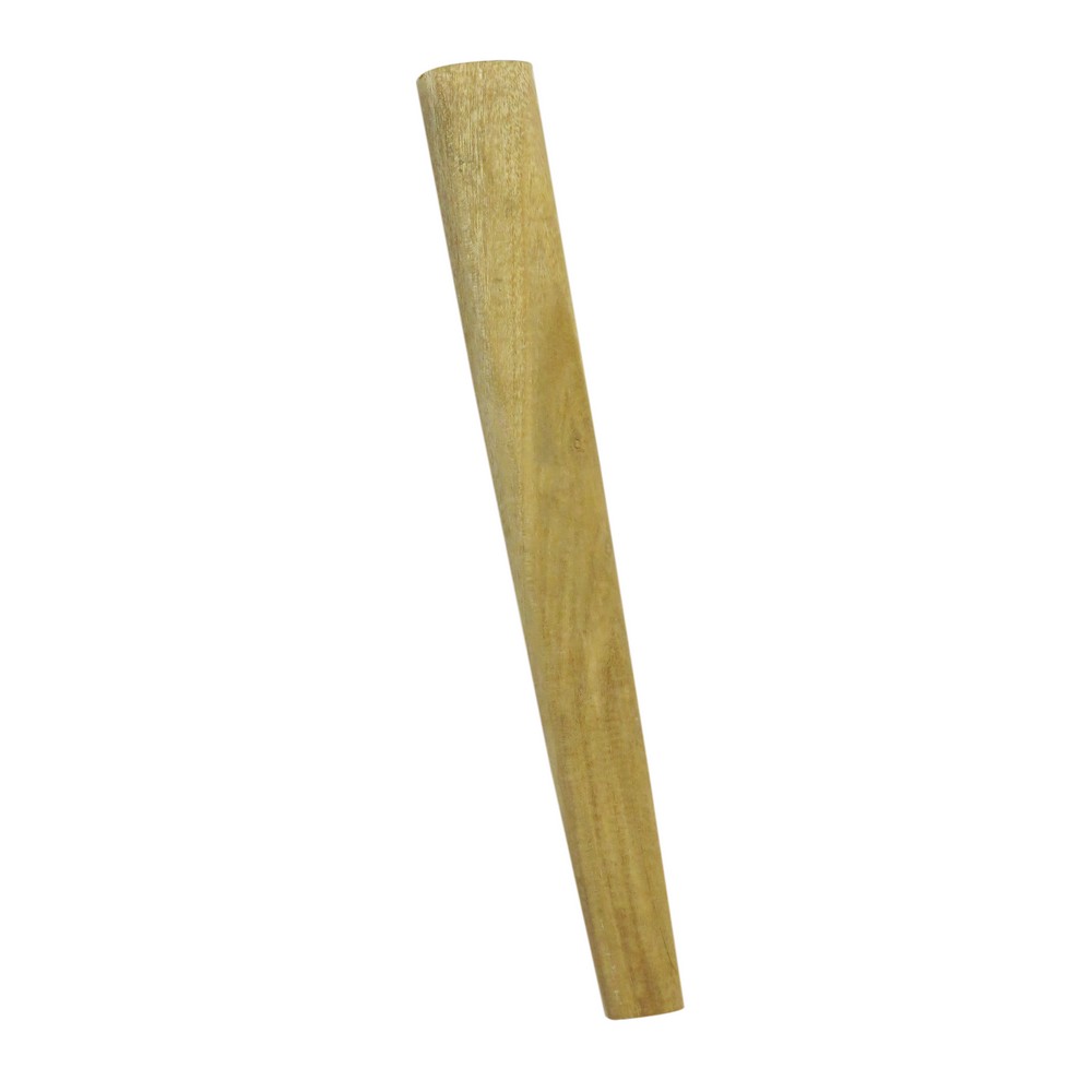 Mango de madera 18 pulg para almadana 8 lbs